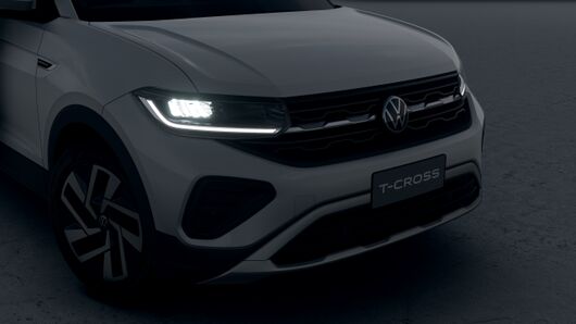 Imagen de un T-Cross 1.0 TSI AT Comfortline