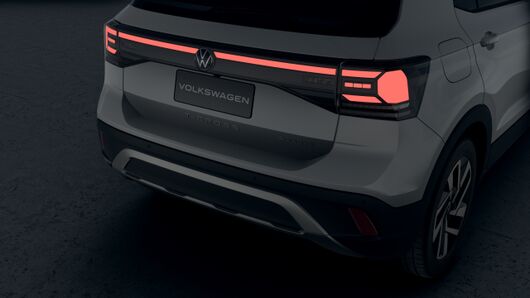 Imagen de un T-Cross 1.0 TSI AT Comfortline