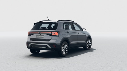 Imagen de un T-Cross 1.0 TSI AT Comfortline