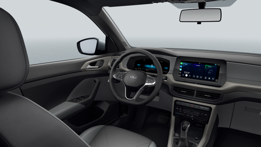 Imagen de un T-Cross 1.0 TSI AT Comfortline