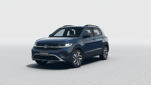 Imagen de un T-Cross 1.0 TSI AT Comfortline