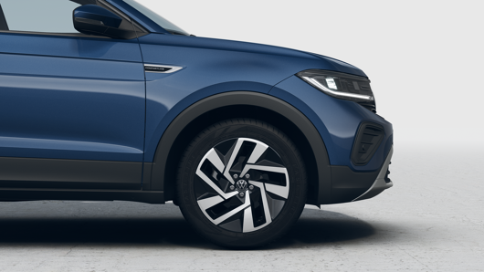 Imagen de un T-Cross 1.0 TSI AT Comfortline