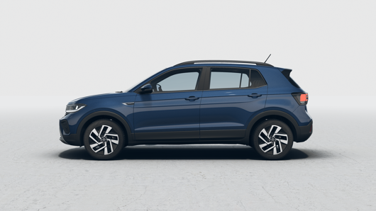 Imagen de un T-Cross 1.0 TSI AT Comfortline