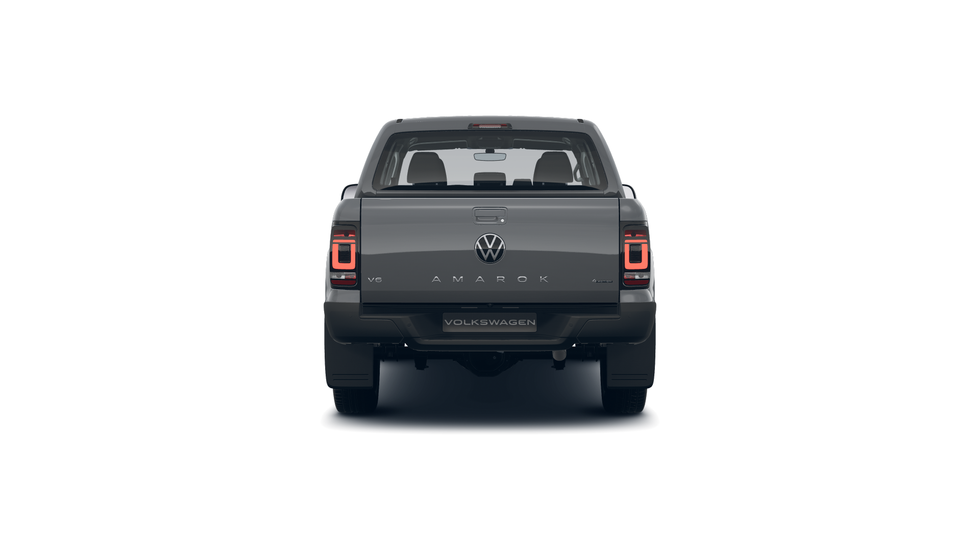 Imagen de un Amarok V6 3.0 TDI AT Comfortline 4Motion