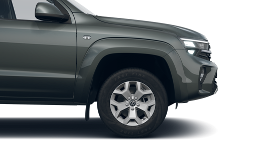 Imagen de un Amarok V6 3.0 TDI AT Comfortline 4Motion