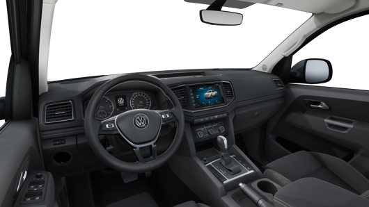 Imagen de un Amarok V6 3.0 TDI AT Comfortline 4Motion