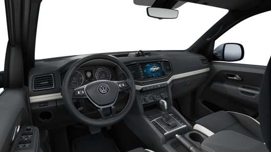 Imagen de un Amarok V6 3.0 TDI AT Highline 4Motion