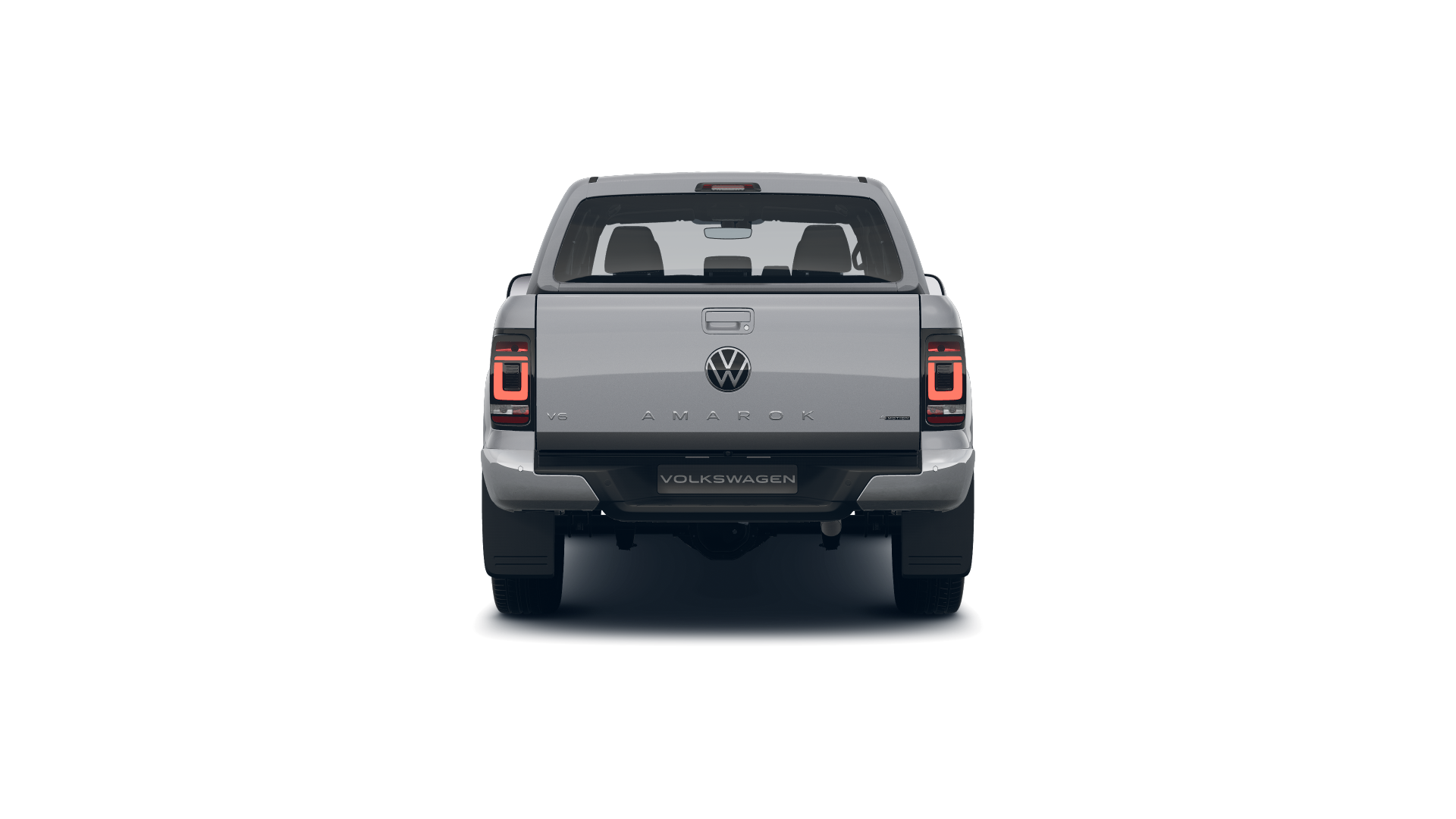 Imagen de un Amarok V6 3.0 TDI AT Highline 4Motion