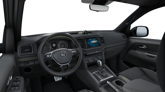 Imagen de un Amarok V6 3.0 TDI AT Extreme 4Motion