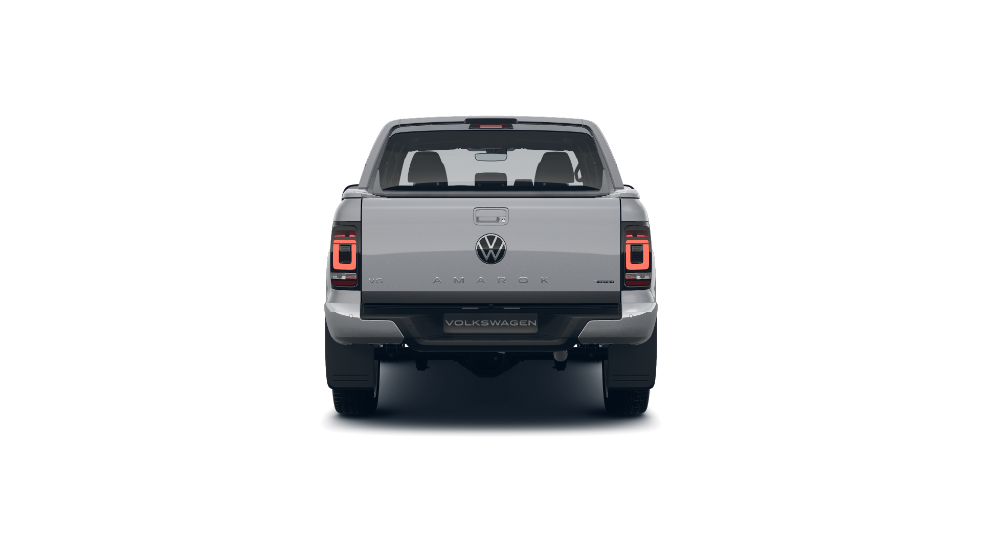 Imagen de un Amarok V6 3.0 TDI AT Extreme 4Motion
