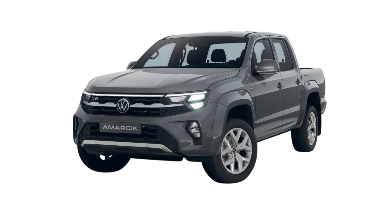 Imagen de un Amarok V6 3.0 TDI AT Highline 4Motion