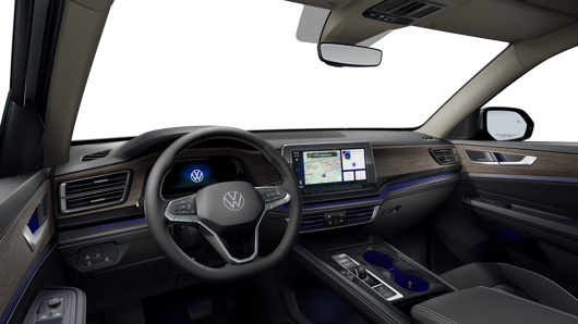 Imagen de un Atlas 2.0 TSI AT Limited 4Motion