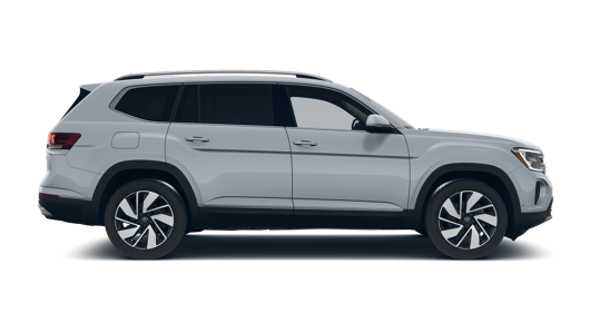 Imagen de un Atlas 2.0 TSI AT Limited 4Motion