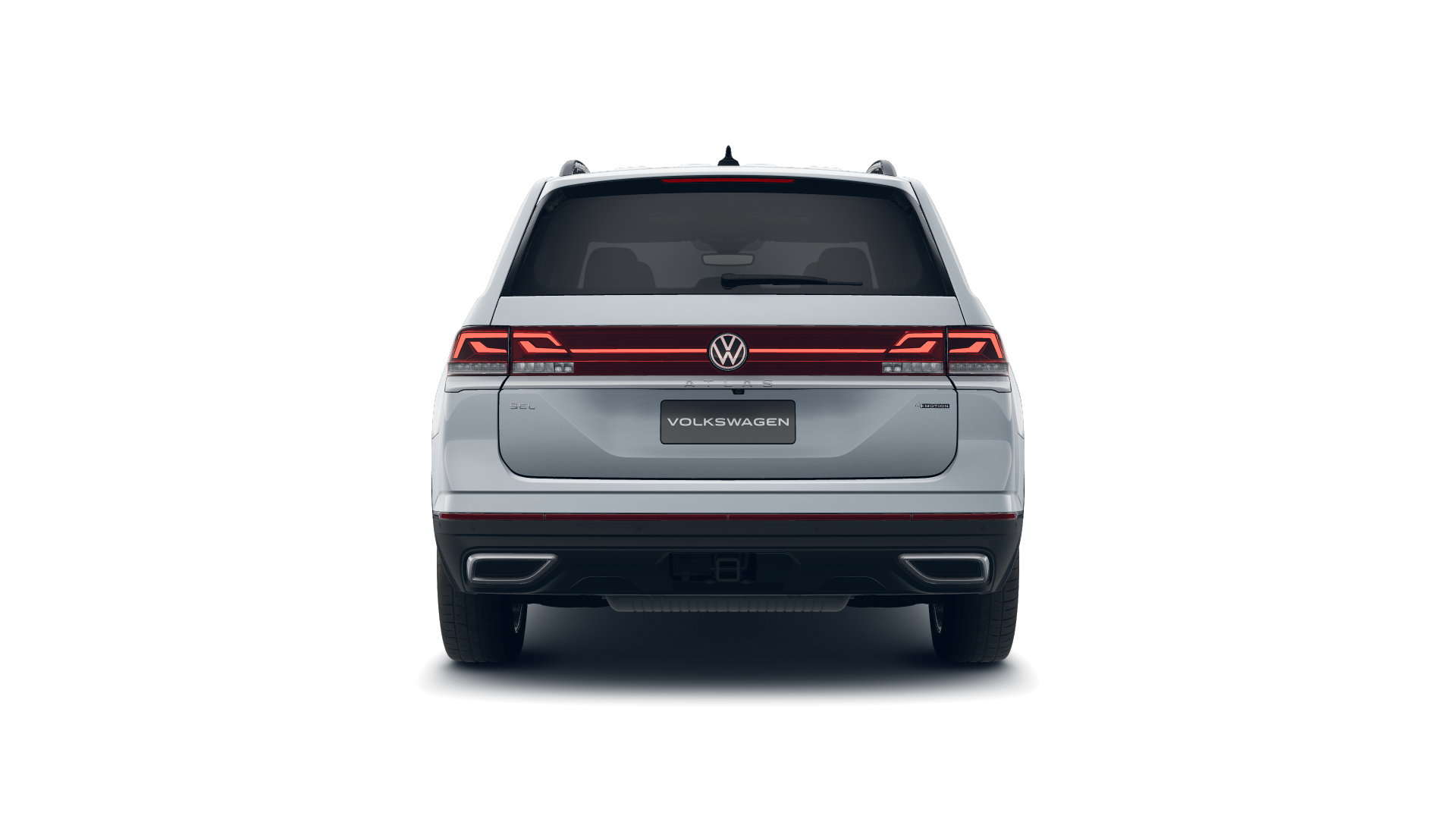 Imagen de un Atlas 2.0 TSI AT Limited 4Motion