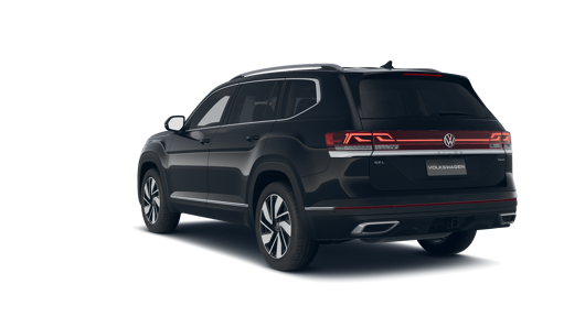 Imagen de un Atlas 2.0 TSI AT Limited 4Motion