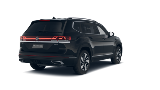 Imagen de un Atlas 2.0 TSI AT Limited 4Motion