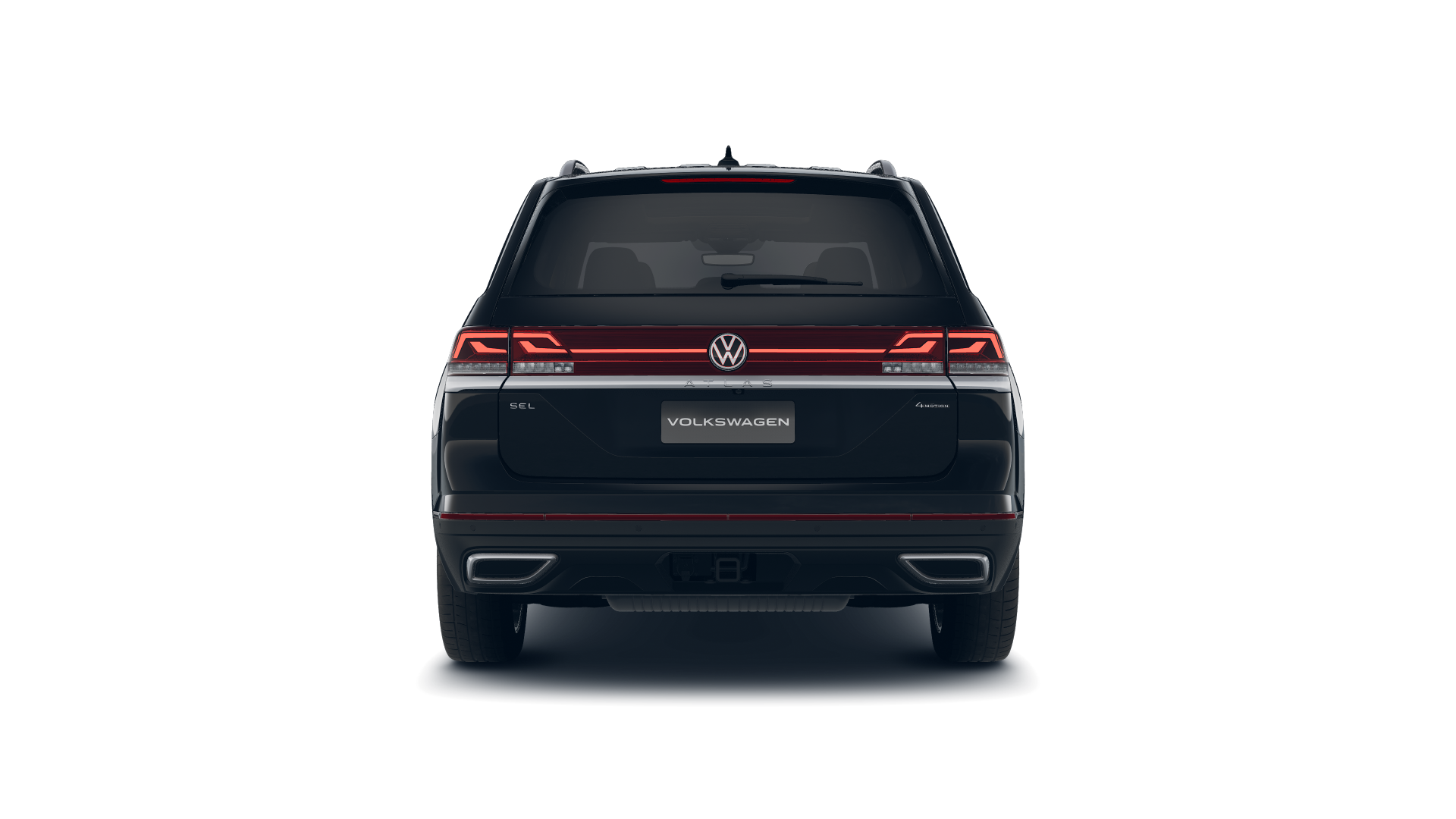 Imagen de un Atlas 2.0 TSI AT Limited 4Motion