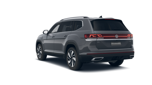 Imagen de un Atlas 2.0 TSI AT Limited 4Motion