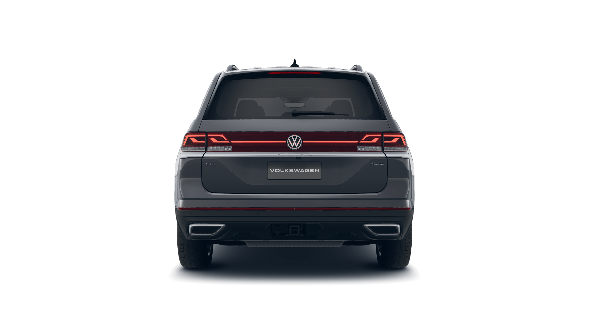 Imagen de un Atlas 2.0 TSI AT Limited 4Motion