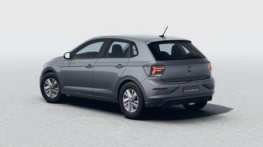 Imagen de un Polo 1.6 MT Comfortline