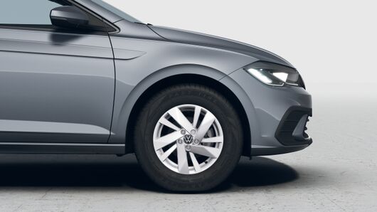 Imagen de un Polo 1.6 MT Comfortline