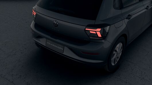 Imagen de un Polo 1.6 MT Comfortline