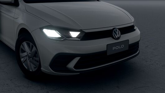Imagen de un Polo 1.6 MT Comfortline