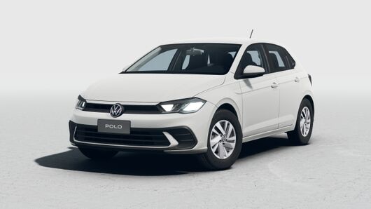 Imagen de un Polo 1.6 MT Comfortline
