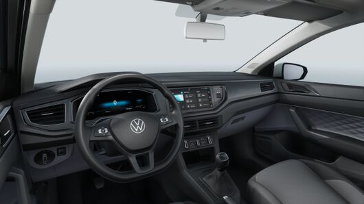 Imagen de un Polo 1.6 MT Comfortline