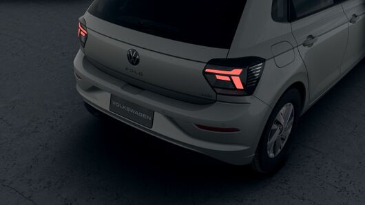 Imagen de un Polo 1.6 MT Comfortline