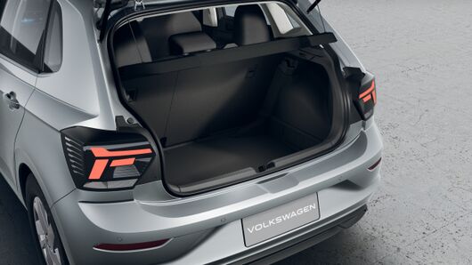 Imagen de un Polo 1.6 MT Comfortline