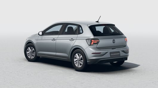 Imagen de un Polo 1.6 MT Comfortline