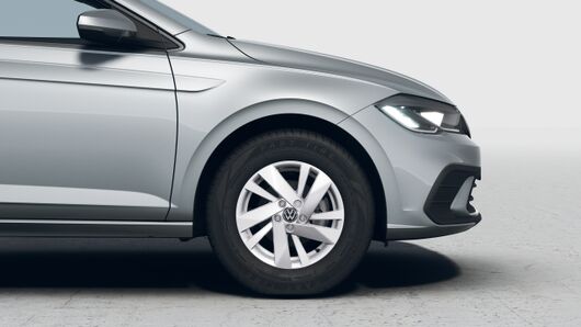 Imagen de un Polo 1.6 MT Comfortline