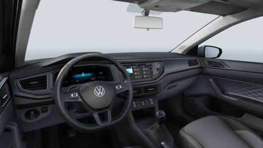 Imagen de un Polo 1.6 MT Comfortline
