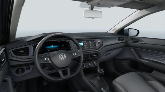 Imagen de un Polo 1.6 MT Comfortline
