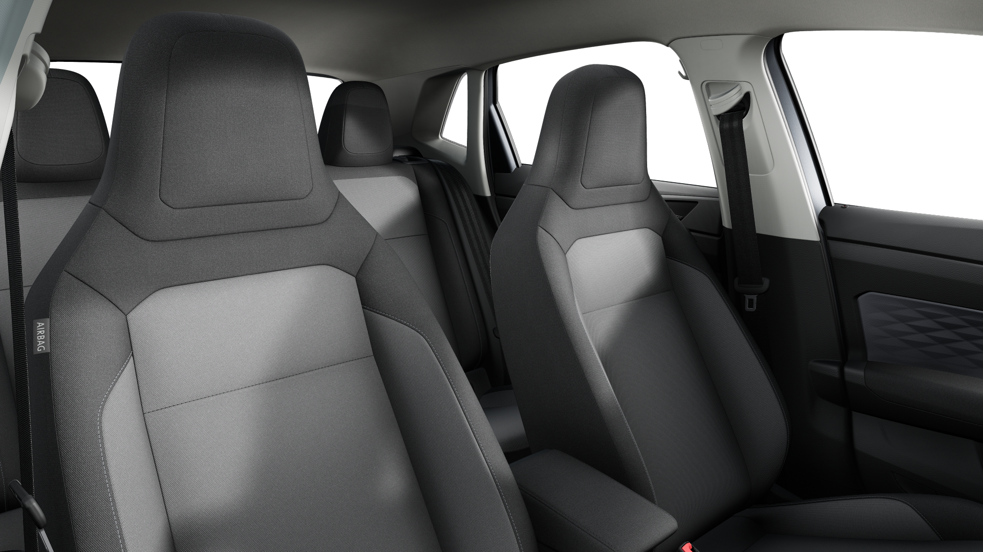 Imagen de un Polo 1.0 TSI AT Comfortline