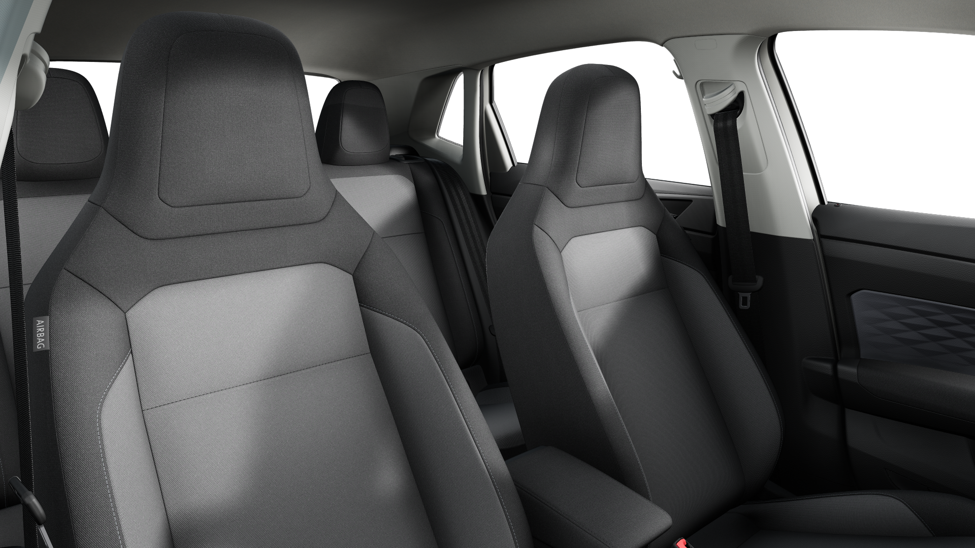 Imagen de un Polo 1.0 TSI AT Comfortline