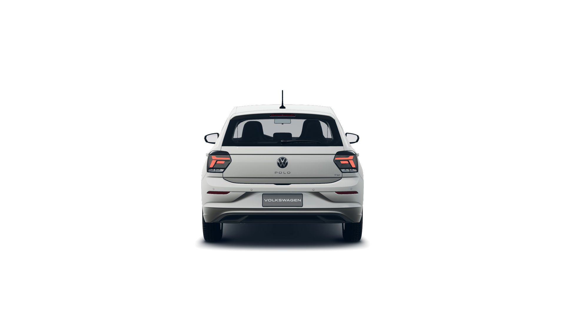 Imagen de un Polo 1.0 TSI AT Comfortline