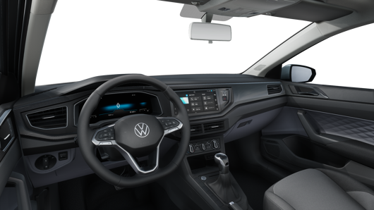 Imagen de un Polo 1.0 TSI AT Comfortline