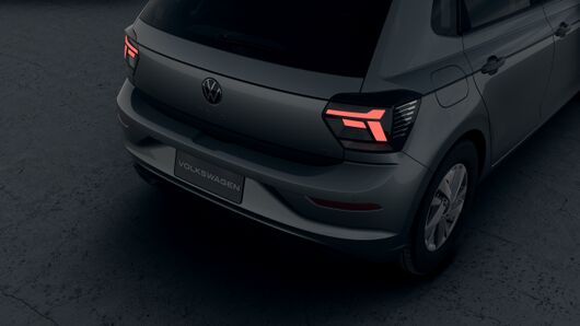 Imagen de un Polo 1.0 TSI AT Comfortline