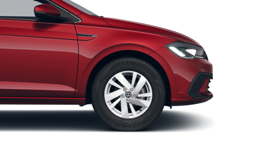 Imagen de un Polo 1.0 TSI AT Comfortline