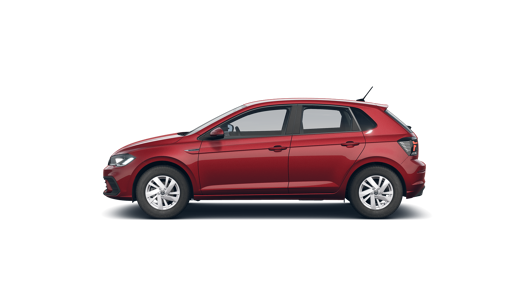 Imagen de un Polo 1.0 TSI AT Comfortline