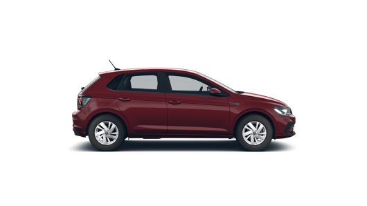 Imagen de un Polo 1.0 TSI AT Comfortline