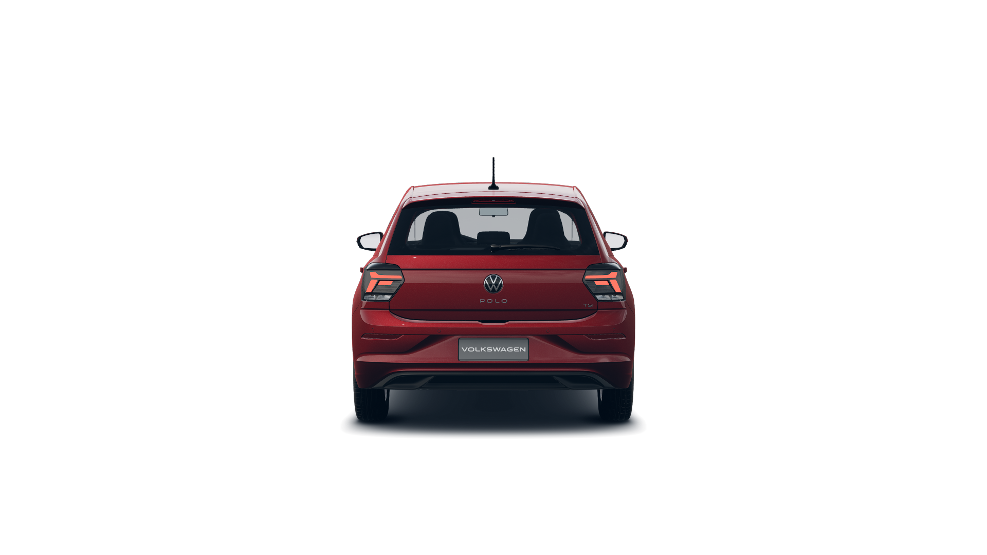 Imagen de un Polo 1.0 TSI AT Comfortline