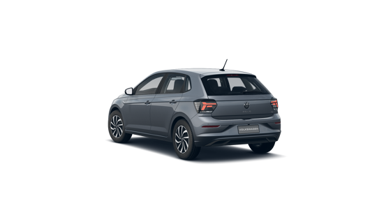 Imagen de un Polo 1.0 TSI AT Highline