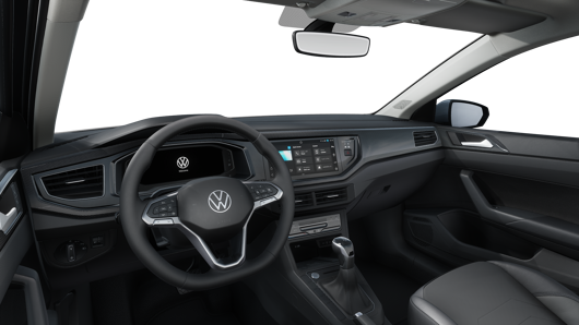 Imagen de un Polo 1.0 TSI AT Highline