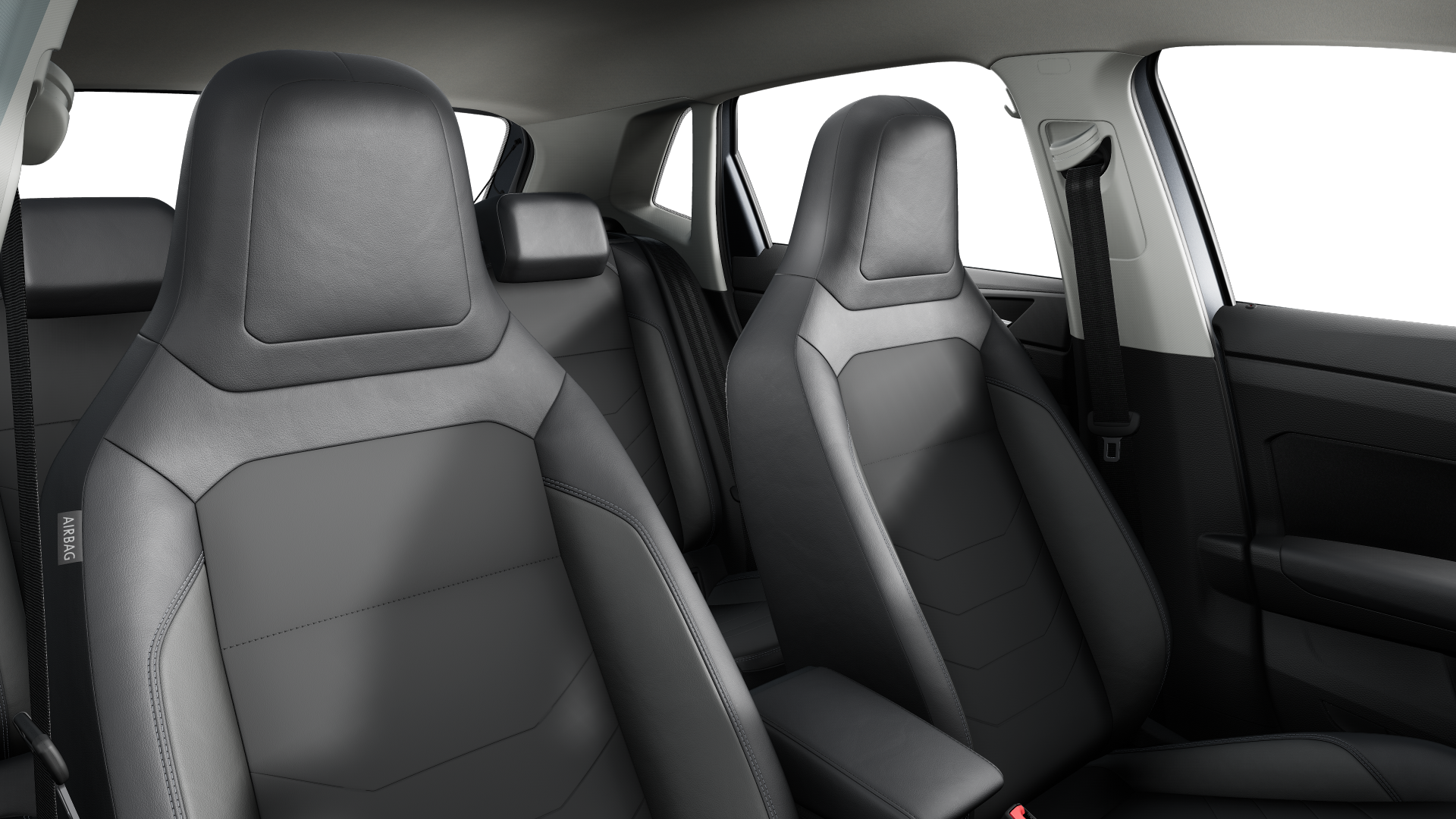 Imagen de un Polo 1.0 TSI AT Highline