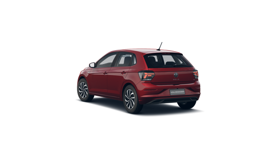 Imagen de un Polo 1.0 TSI AT Highline