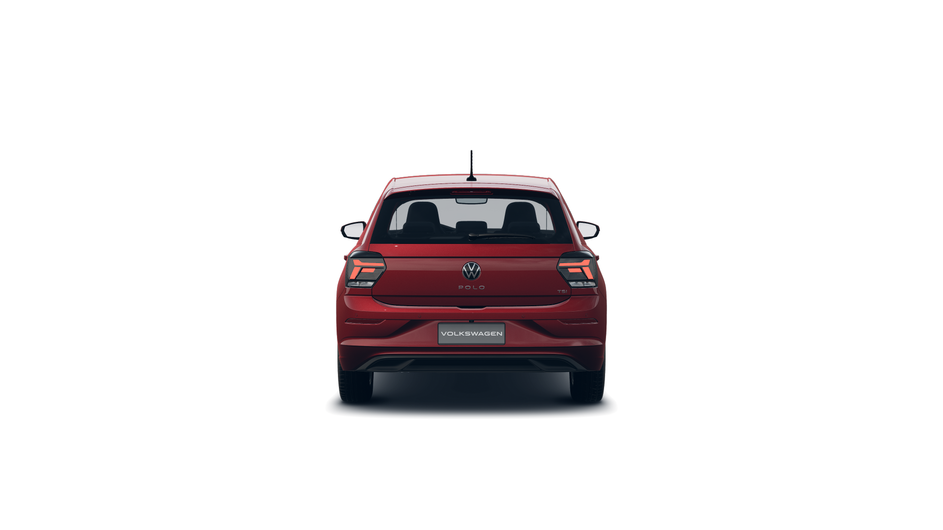 Imagen de un Polo 1.0 TSI AT Highline
