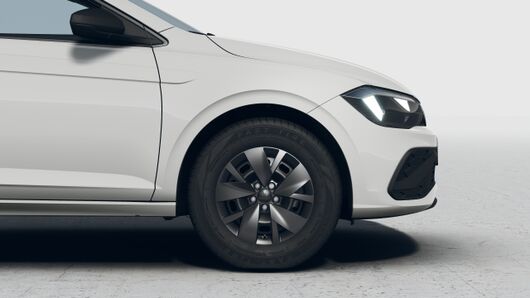 Imagen de un Polo 1.6 MT Track